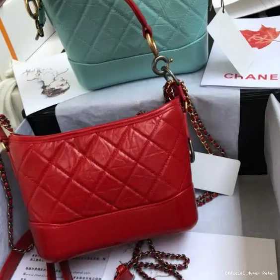 Hyper Peter BAG GABRIELLE CHANEL SMALL HOBO 0611